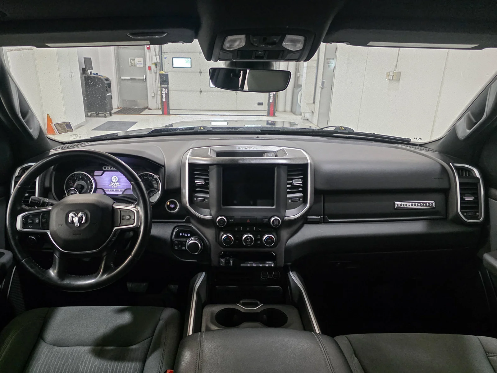 Used 2021 Blue Ram Big Horn/Lone Star image 23