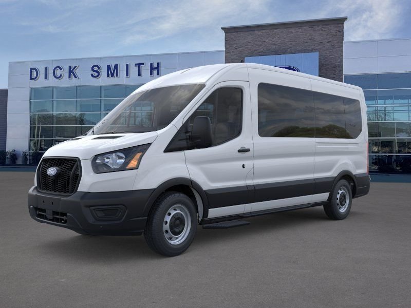 2026 Ford Transit 350 XL Med Roof Sliding Pass. 148's photo