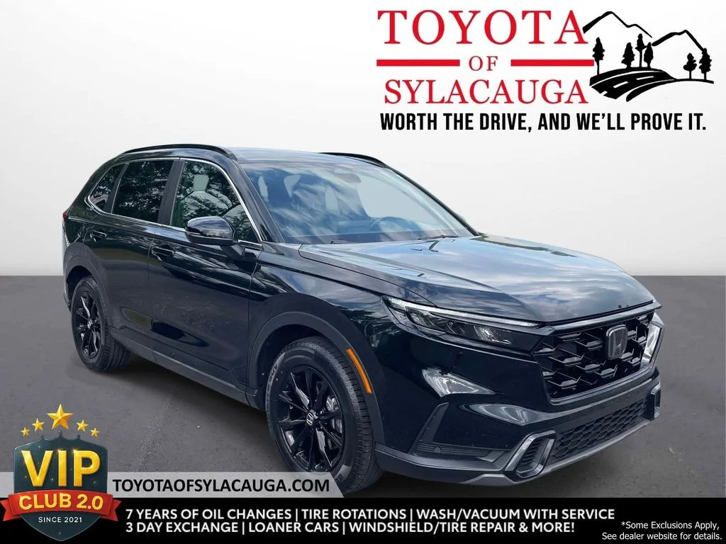 2024 Honda CR-V Hybrid Sport-L 2WD's photo