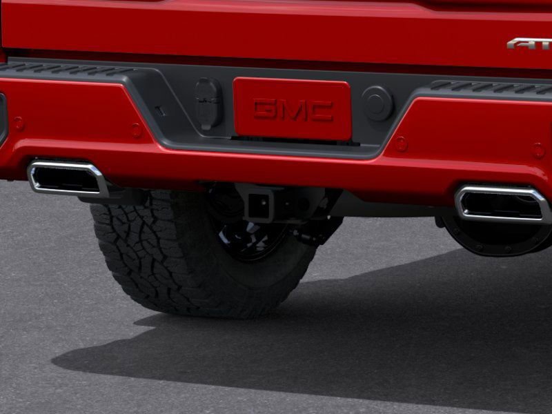 New 2026 Volcanic Red Tintcoat GMC AT4 image 14