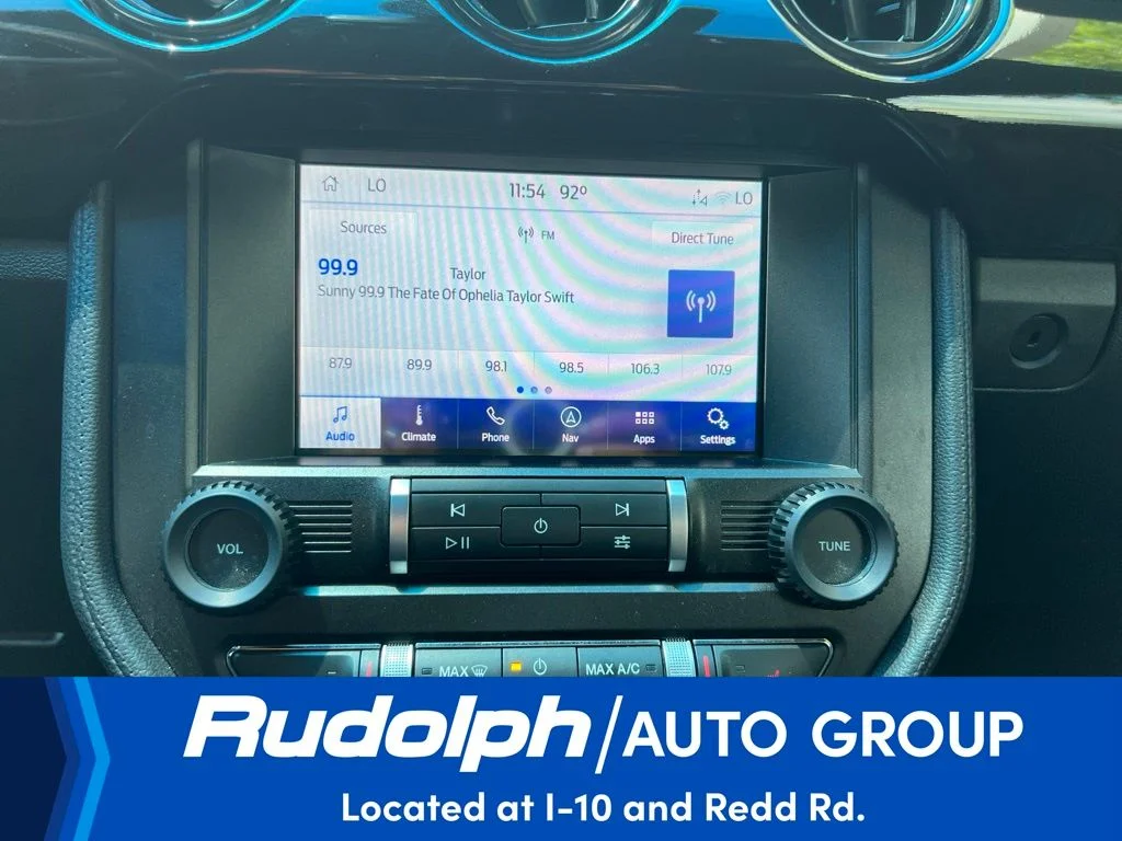 Used 2021 Blue Metallic Ford GT Premium image 18