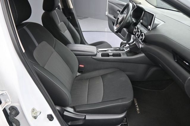 Used 2025 White Nissan SV image 14