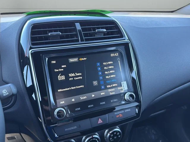 2025 Mitsubishi Outlander Sport TRAIL - Photo 9