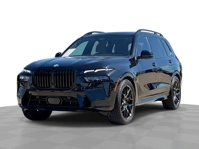 2026 BMW X7
