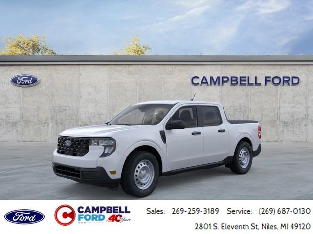 2026 Ford Maverick