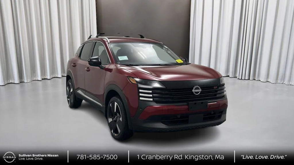 New 2026 Scarlet Ember Tintcoat Nissan SR image 3