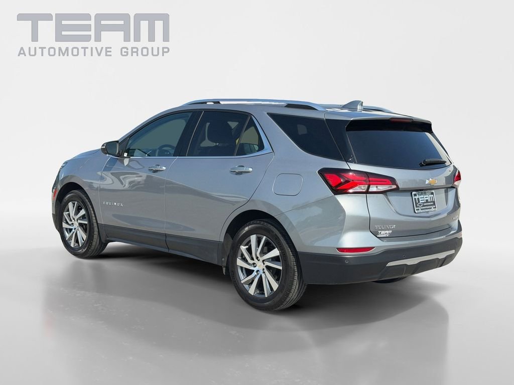 Used 2023 Gray Chevrolet Premier image 5