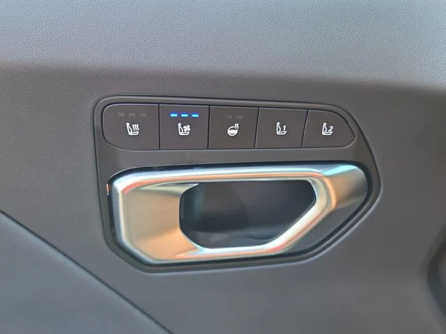 New 2026 Aurora Black Pearl Kia GT-Line image 9