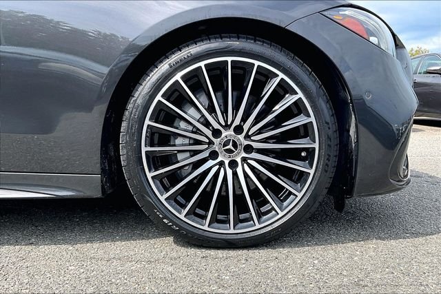 Certified Used 2023 Gray Mercedes-Benz C 300 image 9
