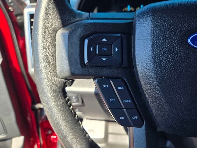 Used 2019 Red Ford XLT image 19