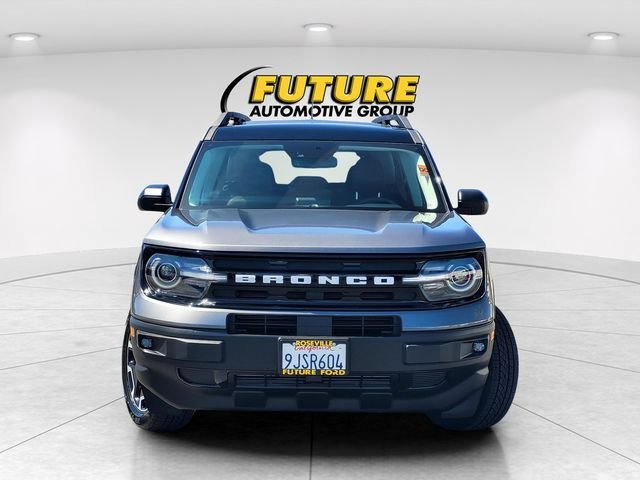Certified Used 2023 Gray Ford Outer Banks image 2