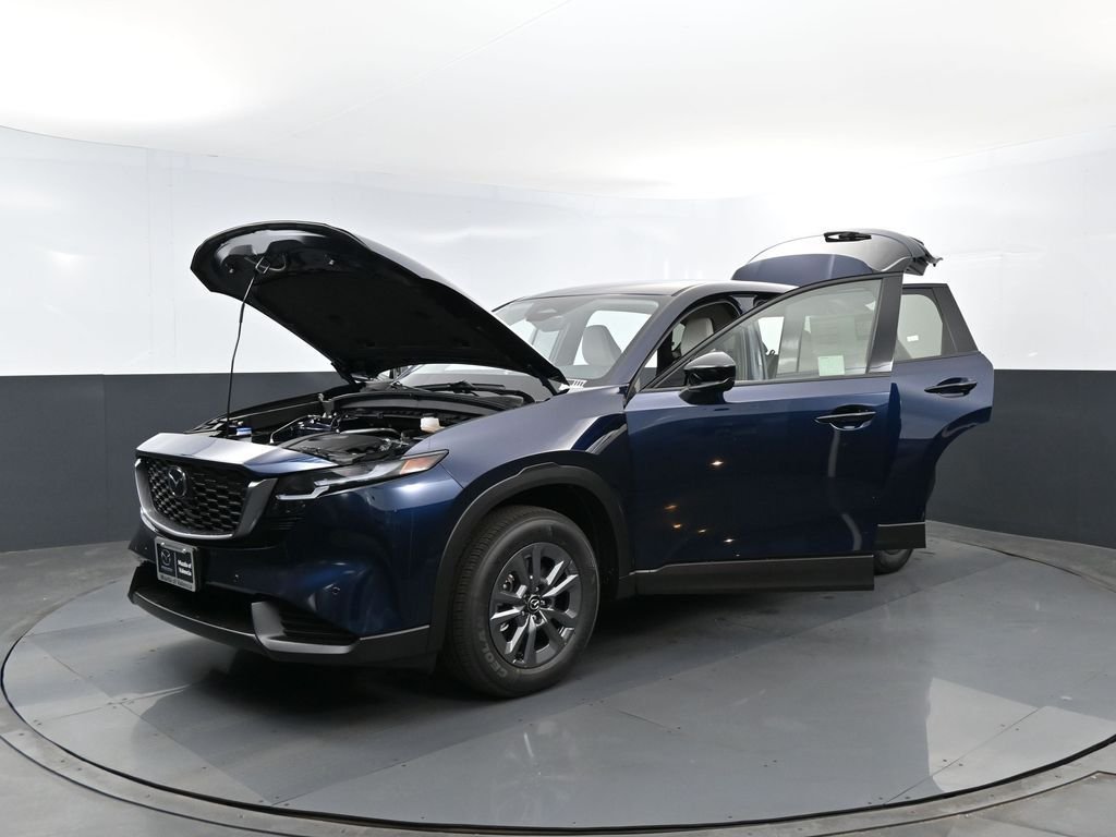 New 2026 Navy Blue Mica Mazda 2.5 S Select AWD image 26