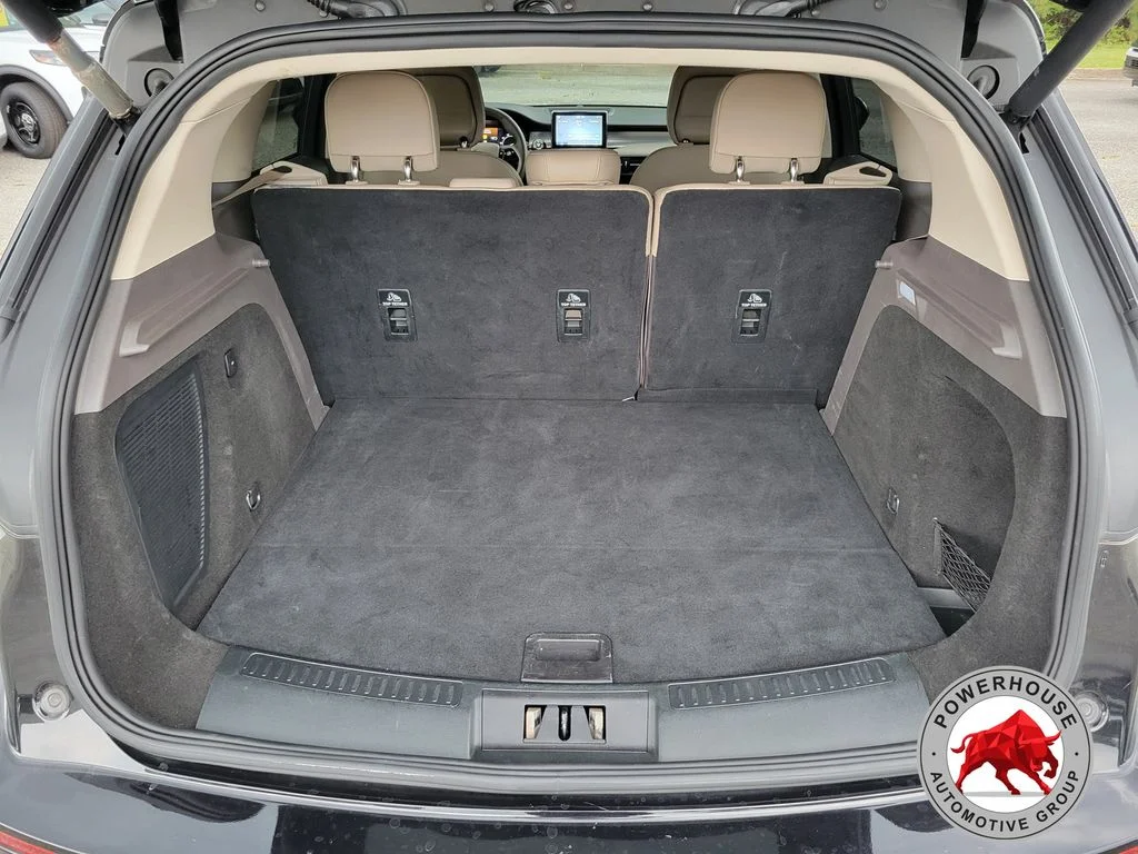 Used 2020 Black Lincoln Standard image 13