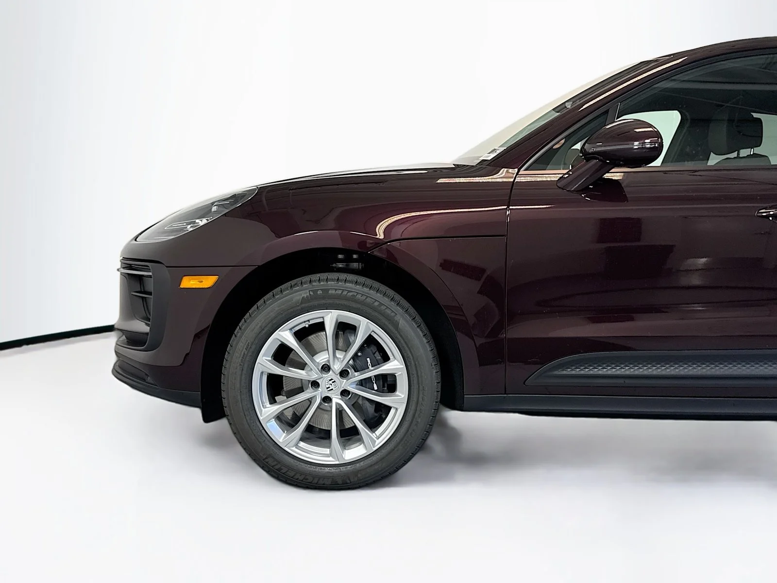 Used 2026 Copper Ruby Metallic Porsche  image 29