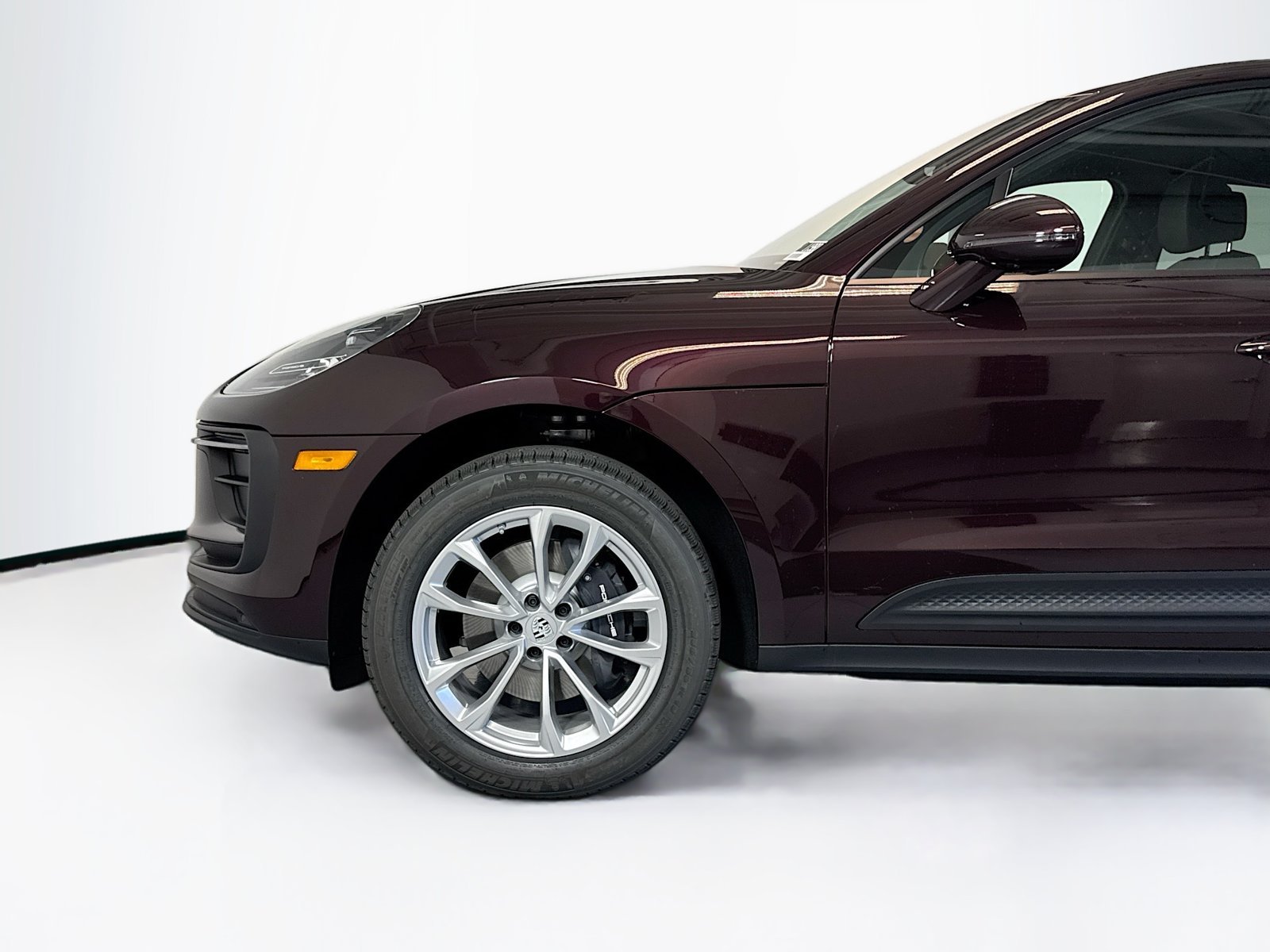 Used 2026 Copper Ruby Metallic Porsche  image 29