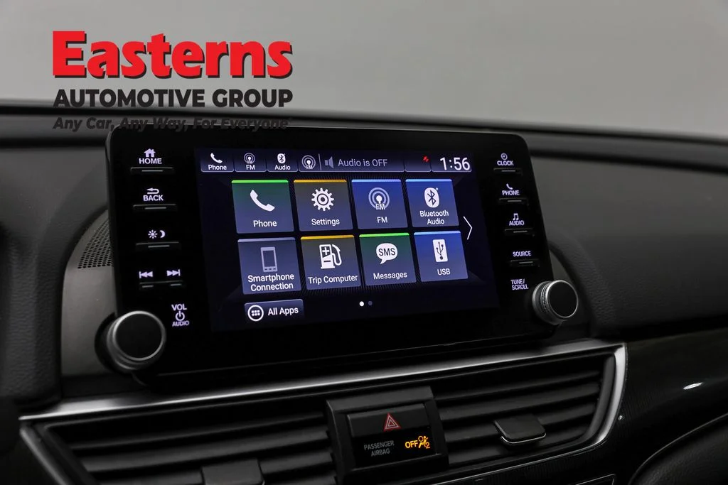 Used 2020 Silver Honda Sport image 19