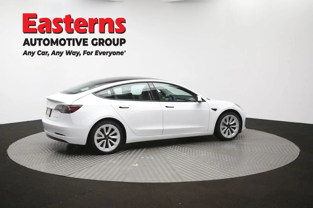 Used 2022 White Tesla Long Range image 39