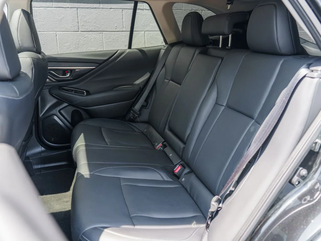 Used 2025 Black Subaru Touring XT image 18