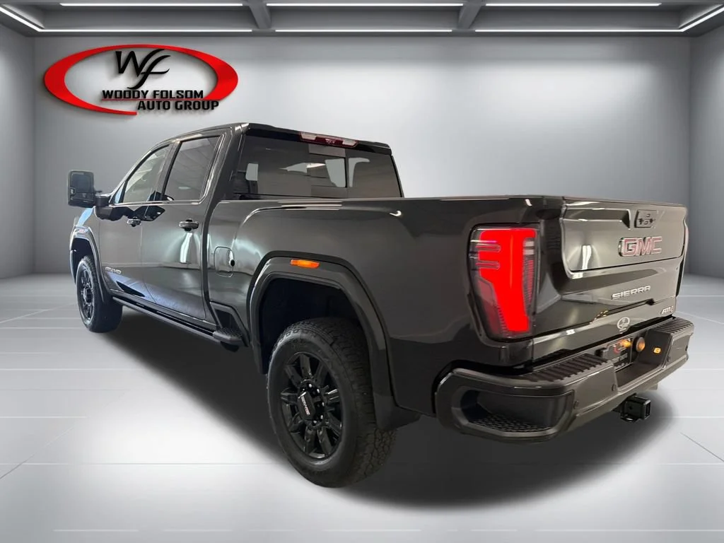 New 2026 Onyx Black GMC AT4 image 8
