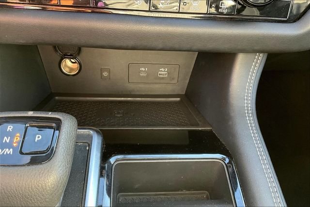 Used 2023 Gray Nissan Platinum image 31