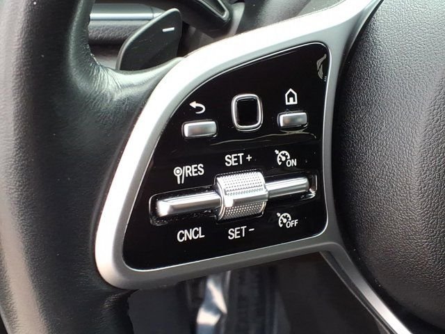 Certified Used 2021 Polar White Mercedes-Benz GLE350W image 9