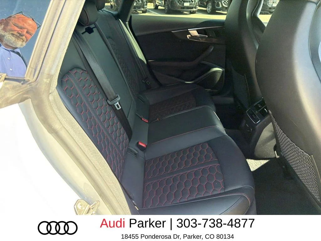 Used 2019 White Audi 2.9T image 13