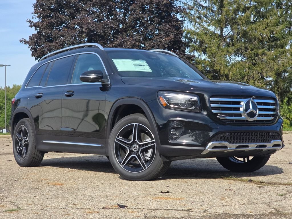 2026 Mercedes-Benz GLB