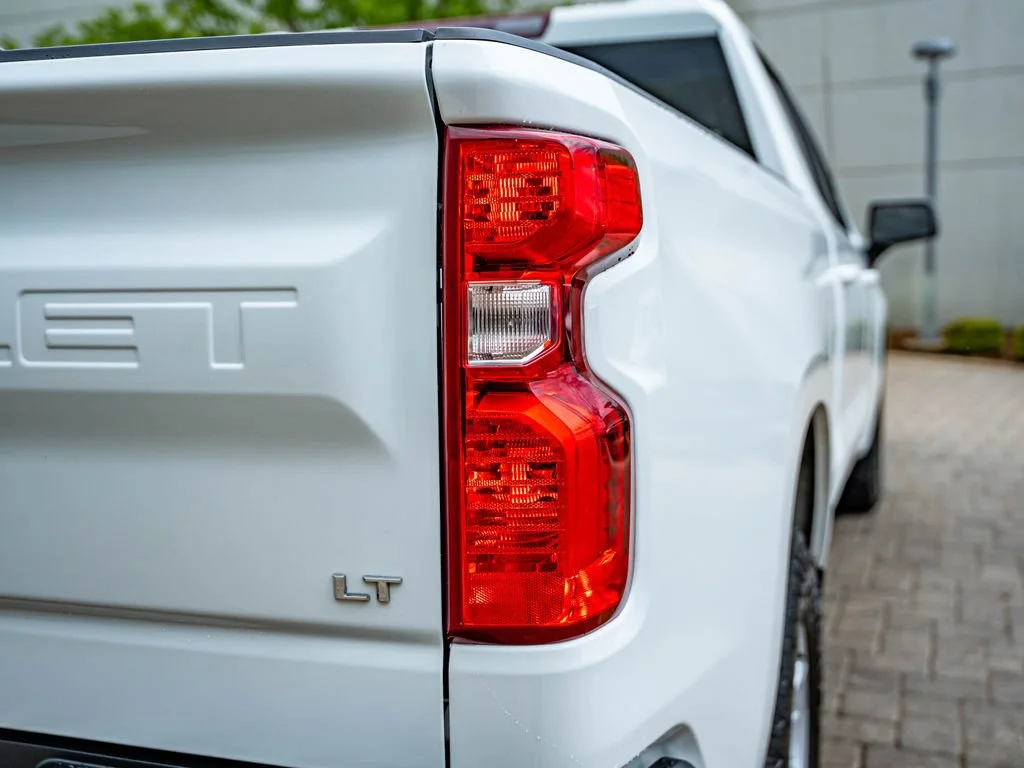 Used 2023 Summit White Chevrolet LT image 15