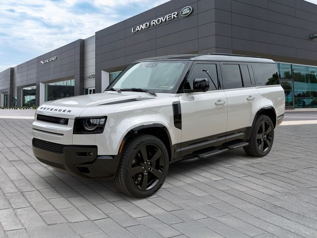 New 2026 Borasco Grey Land Rover X-Dynamic SE image 1
