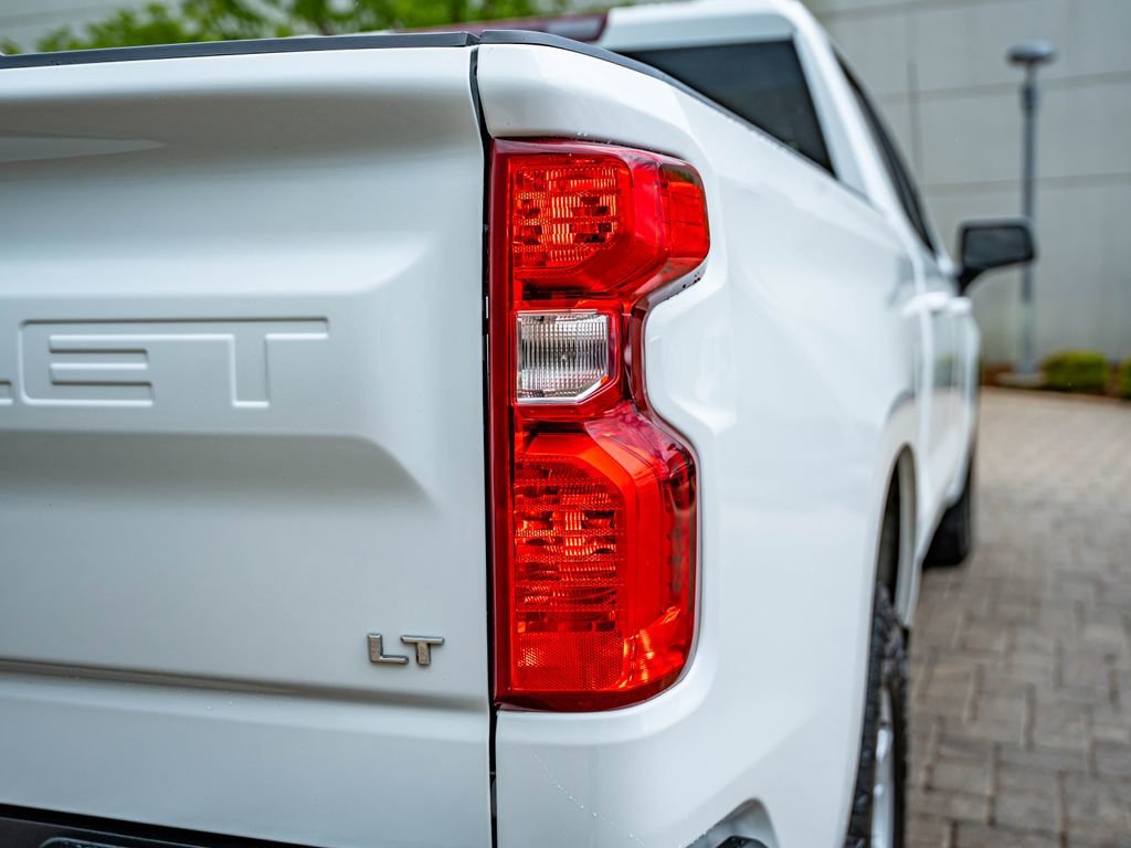 Used 2023 Summit White Chevrolet LT image 15