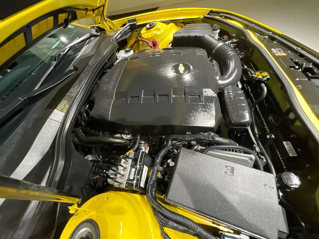 Used 2014 Yellow Chevrolet 2LT image 24
