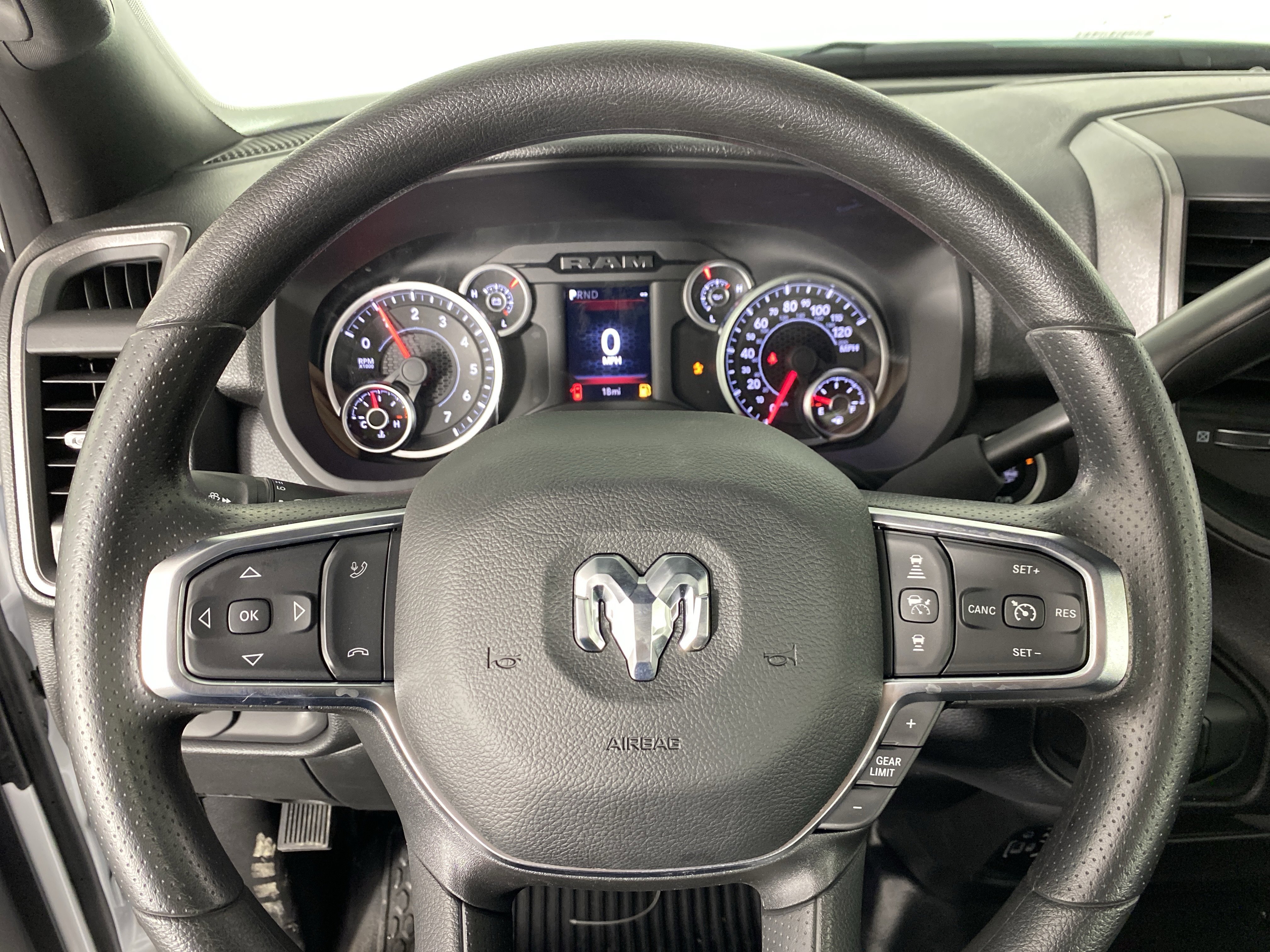 2026 RAM 2500 Tradesman - Photo 15