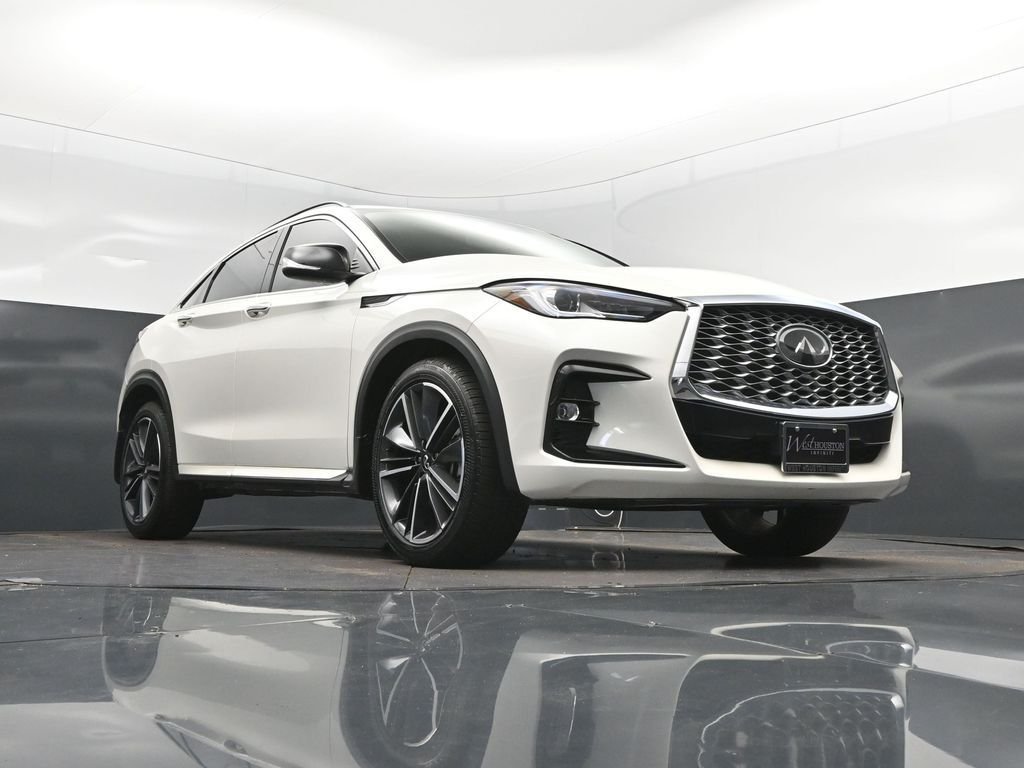 2023 INFINITI QX55 Luxe - Photo 43