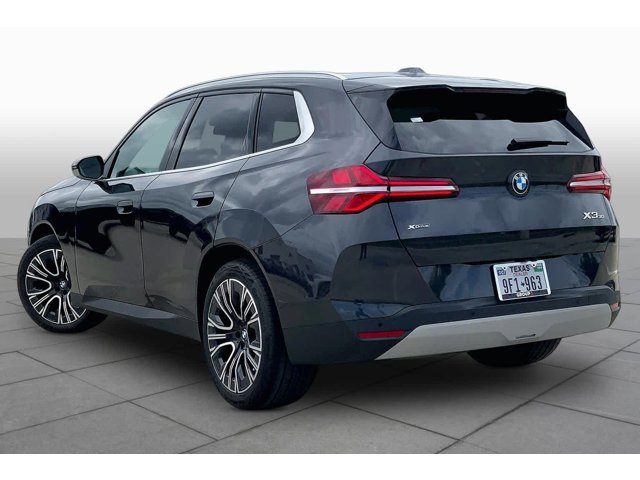 New 2026 Dark Graphite Metallic BMW 30 xDrive image 22
