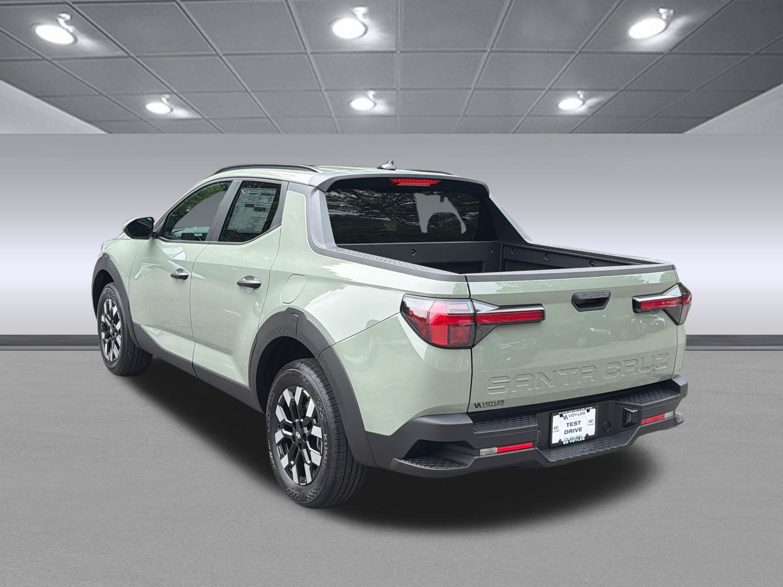 New 2026 Sage Gray Hyundai SEL image 7