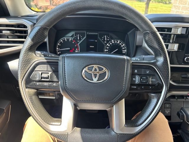 Used 2024 Gray Toyota SR5 image 19
