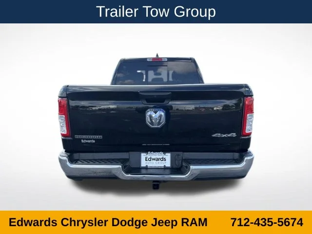 Used 2023 Black Ram Big Horn image 7