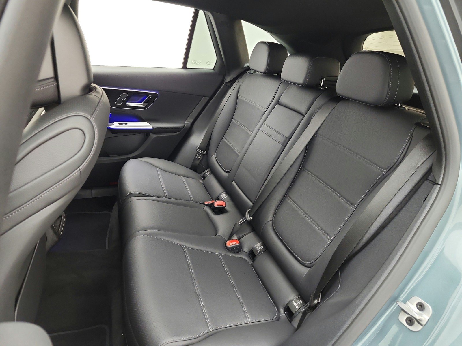 New 2026 Verde Silver Metallic Mercedes-Benz GLC 300 4MATIC® SUV image 11