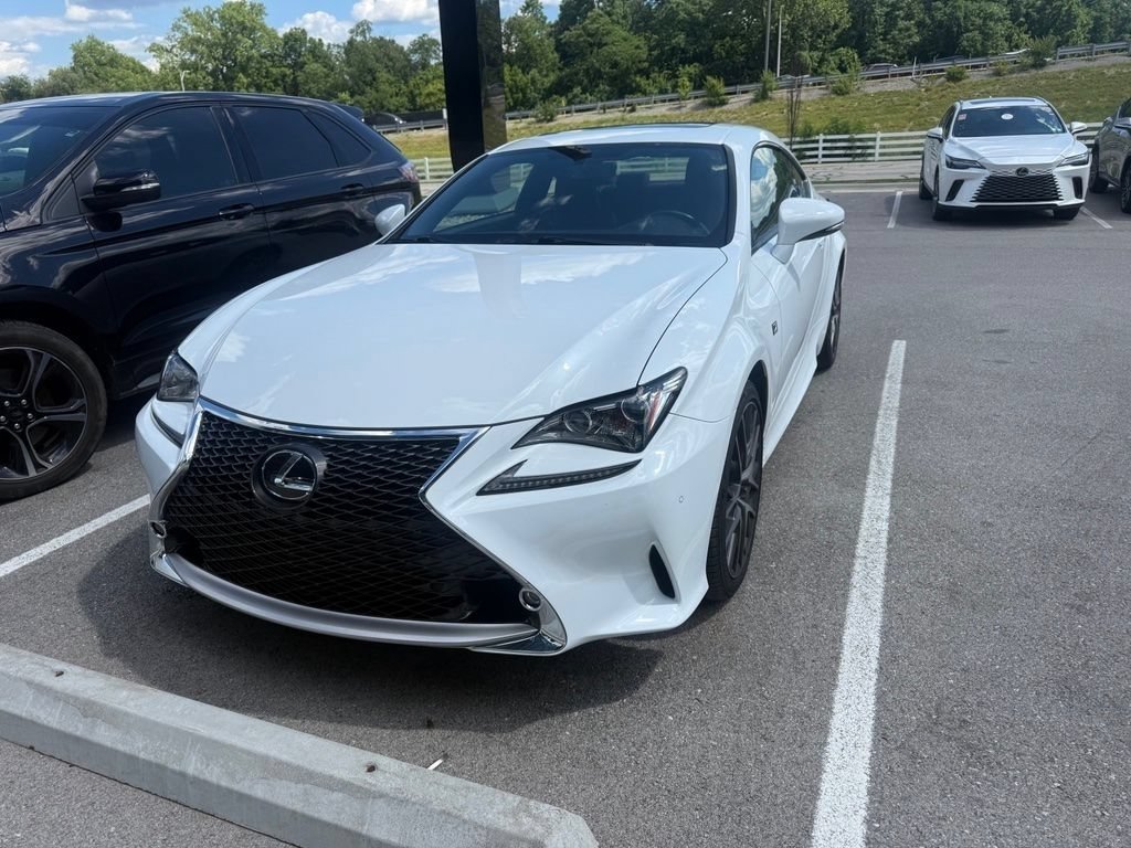 Used 2017 Ultra White Lexus 350 image 12
