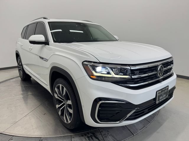 2022 Volkswagen Atlas 3.6L SEL Premium R-Line 4MOTION's photo