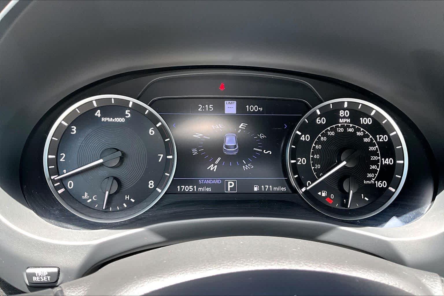 Used 2024 Black Obsidian INFINITI SPORT image 24
