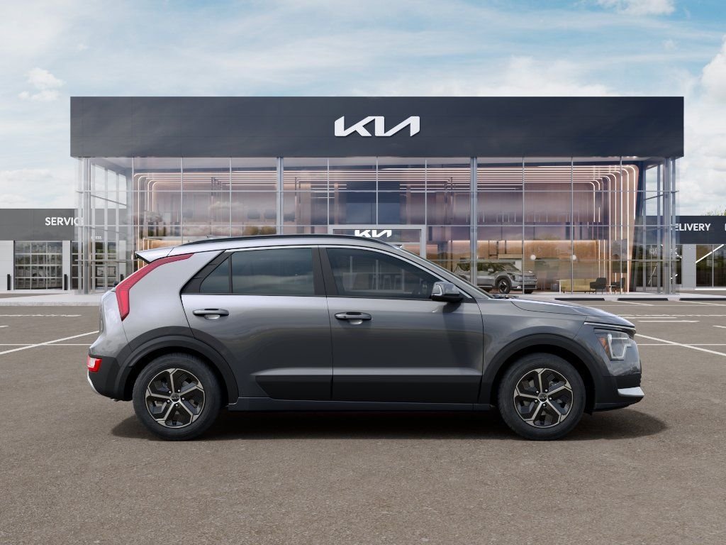 New 2026 Gray Kia EX image 7