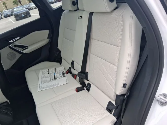 New 2026 Mineral White Metallic BMW xDrive28i image 16