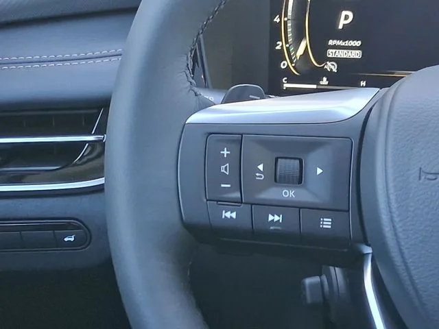 New 2027 HARBOR GRAY INFINITI Luxe FWD image 11