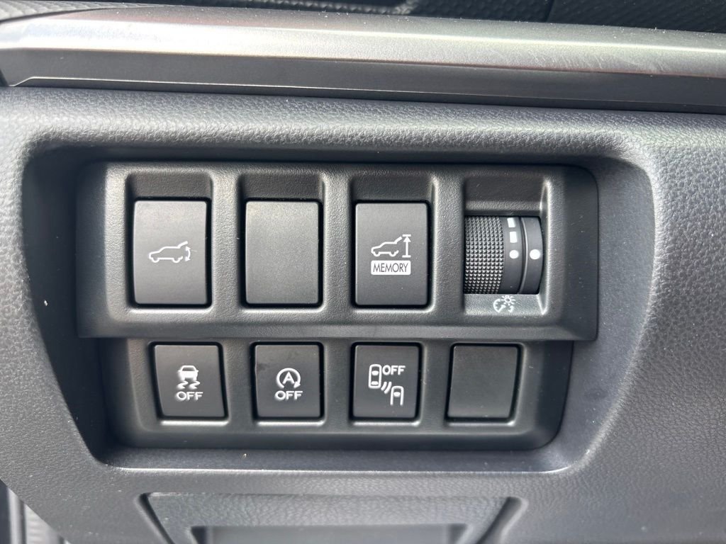 Used 2019 Black Subaru Sport image 20