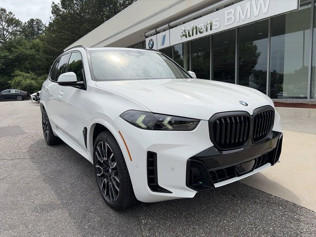 2026 BMW X5