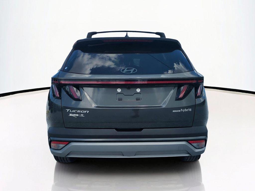 New 2026 Gray Hyundai SEL Convenience image 6