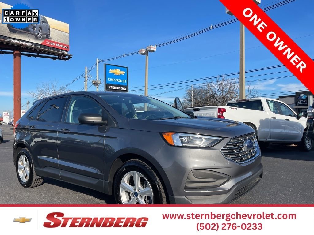 2021 Ford Edge SE