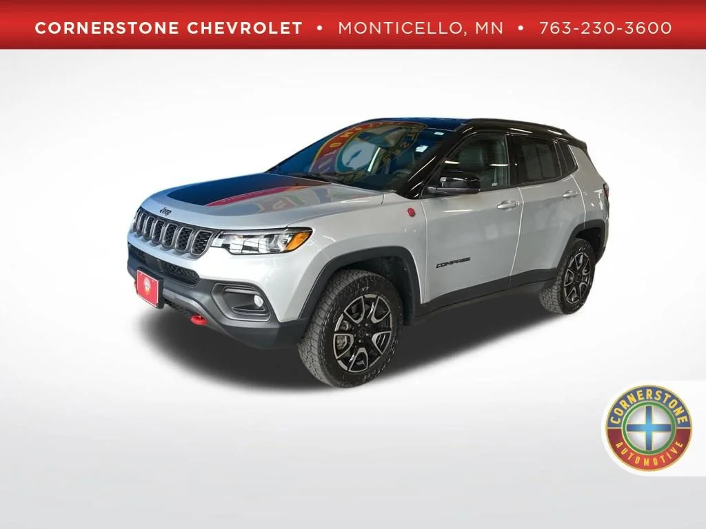 2025 Jeep Compass Trailhawk 4X4's photo