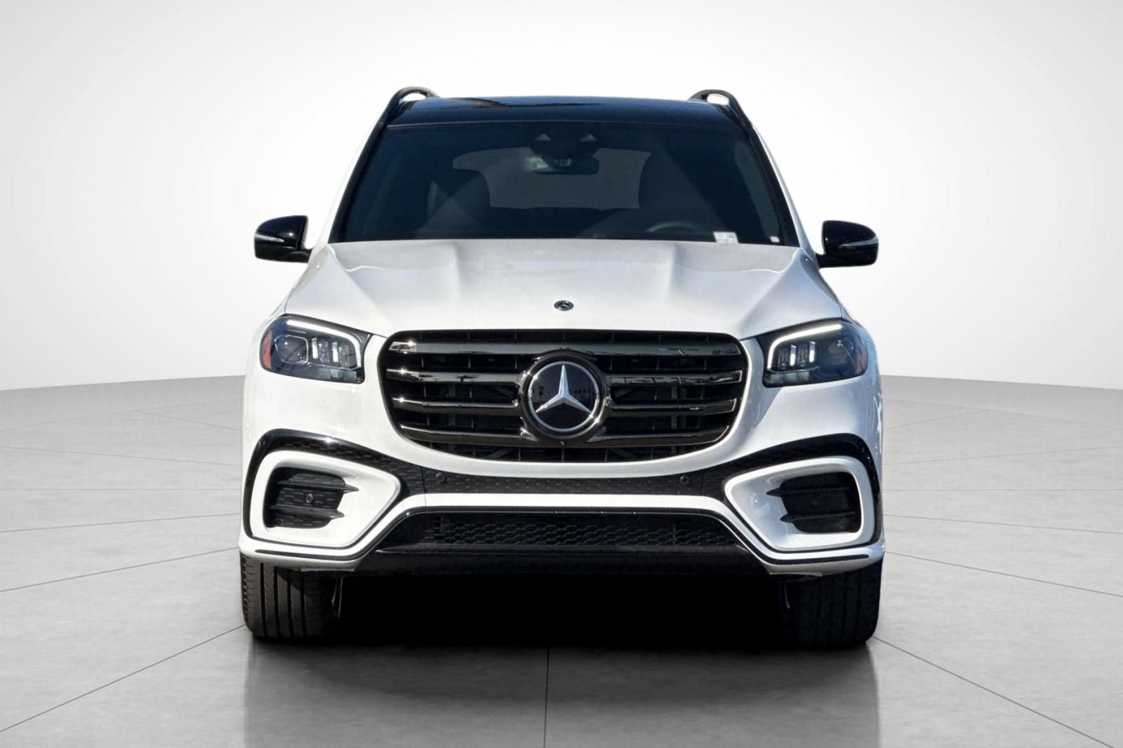 New 2026 Polar White Mercedes-Benz GLS 450 image 6